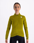 SPORTFUL maillot de invierno de manga larga - MONOCROM THERMAL - amarillo