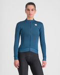SPORTFUL maillot de invierno de manga larga - MONOCROM THERMAL - azul