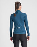 SPORTFUL maillot de invierno de manga larga - MONOCROM THERMAL - azul