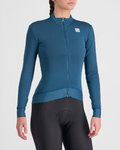 SPORTFUL maillot de invierno de manga larga - MONOCROM THERMAL - azul