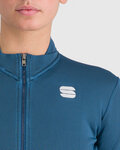 SPORTFUL maillot de invierno de manga larga - MONOCROM THERMAL - azul