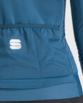 SPORTFUL maillot de invierno de manga larga - MONOCROM THERMAL - azul