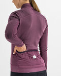 SPORTFUL maillot de invierno de manga larga - MONOCROM THERMAL - púrpura