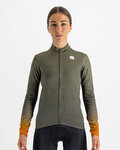 SPORTFUL maillot de invierno de manga larga - ROCKET THERMAL - verde