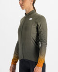 SPORTFUL maillot de invierno de manga larga - ROCKET THERMAL - verde