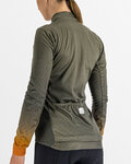 SPORTFUL maillot de invierno de manga larga - ROCKET THERMAL - verde