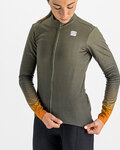 SPORTFUL maillot de invierno de manga larga - ROCKET THERMAL - verde