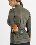 SPORTFUL maillot de invierno de manga larga - ROCKET THERMAL - verde
