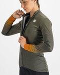 SPORTFUL maillot de invierno de manga larga - ROCKET THERMAL - verde