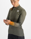 SPORTFUL maillot de invierno de manga larga - ROCKET THERMAL - verde