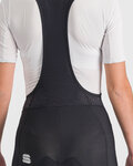 SPORTFUL pantalones largos con tirantes - NEO W - negro