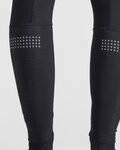 SPORTFUL pantalones largos sin tirantes - NEO W - negro