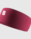 SPORTFUL cinta para la cabeza - MATCHY - granate