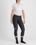SPORTFUL Pantalón 3/4 sin tirantes - NEO 3/4 W - negro