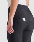 SPORTFUL Pantalón 3/4 sin tirantes - NEO 3/4 W - negro