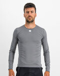 SPORTFUL camiseta de manga larga - MIDWEIGHT LAYER - gris