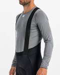 SPORTFUL camiseta de manga larga - MIDWEIGHT LAYER - gris