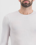 SPORTFUL camiseta de manga larga - MIDWEIGHT LAYER - blanco