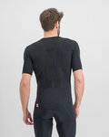 SPORTFUL Camiseta de manga corta - MIDWEIGHT LAYER - negro