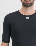 SPORTFUL Camiseta de manga corta - MIDWEIGHT LAYER - negro