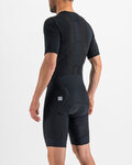 SPORTFUL Camiseta de manga corta - MIDWEIGHT LAYER - negro