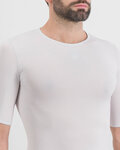 SPORTFUL Camiseta de manga corta - MIDWEIGHT LAYER - blanco