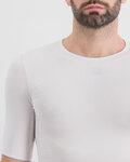 SPORTFUL Camiseta de manga corta - MIDWEIGHT LAYER - blanco