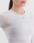 SPORTFUL camiseta de manga larga - MIDWEIGHT W - blanco