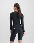 SPORTFUL camiseta de manga larga - MIDWEIGHT - negro