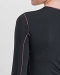 SPORTFUL camiseta de manga larga - MIDWEIGHT - negro