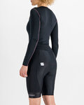 SPORTFUL camiseta de manga larga - MIDWEIGHT - negro
