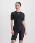 SPORTFUL Camiseta de manga corta - MIDWEIGHT - negro