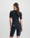 SPORTFUL Camiseta de manga corta - MIDWEIGHT - negro