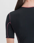 SPORTFUL Camiseta de manga corta - MIDWEIGHT - negro