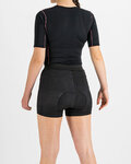 SPORTFUL Camiseta de manga corta - MIDWEIGHT - negro