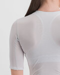 SPORTFUL camiseta de manga larga - MIDWEIGHT - blanco
