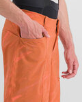 SPORTFUL pantalones cortos sin tirantes - CLIFF GIARA - naranja