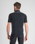 SPORTFUL chaleco - SUPERGIARA LAYER - negro