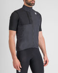 SPORTFUL chaleco - SUPERGIARA LAYER - negro