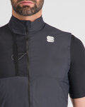 SPORTFUL chaleco - SUPERGIARA LAYER - negro