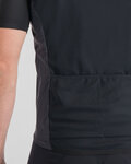 SPORTFUL chaleco - SUPERGIARA LAYER - negro