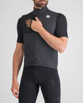 SPORTFUL chaleco - SUPERGIARA LAYER - negro