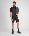 SPORTFUL chaleco - SUPERGIARA LAYER - negro