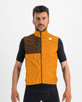 SPORTFUL chaleco - SUPERGIARA LAYER - naranja