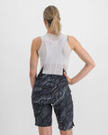 SPORTFUL pantalones cortos sin tirantes - CLIFF GIARA - negro
