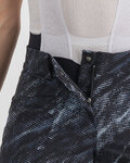 SPORTFUL pantalones cortos sin tirantes - CLIFF GIARA - negro
