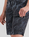 SPORTFUL pantalones cortos sin tirantes - CLIFF GIARA - negro