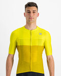 SPORTFUL jersey de manga corta - LIGHT PRO - amarillo
