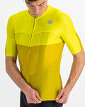 SPORTFUL jersey de manga corta - LIGHT PRO - amarillo