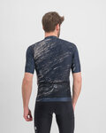 SPORTFUL jersey de manga corta - CLIFF SUPERGIARA - azul